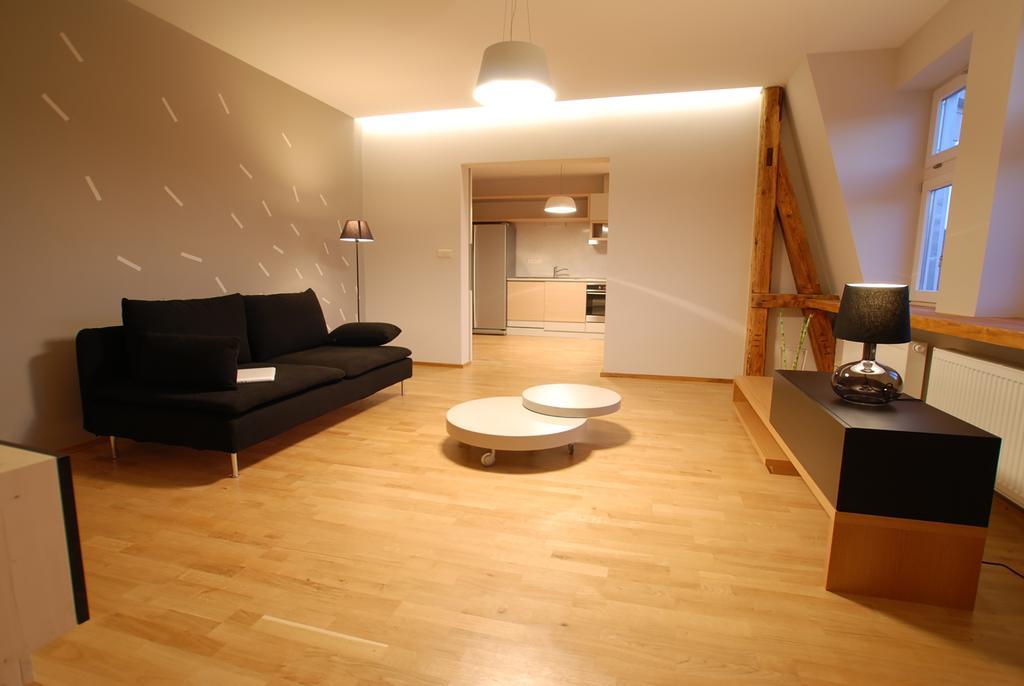 Jizera Apartments Jiraskova Jablonec nad Nisou Exterior foto