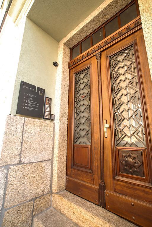 Jizera Apartments Jiraskova Jablonec nad Nisou Exterior foto